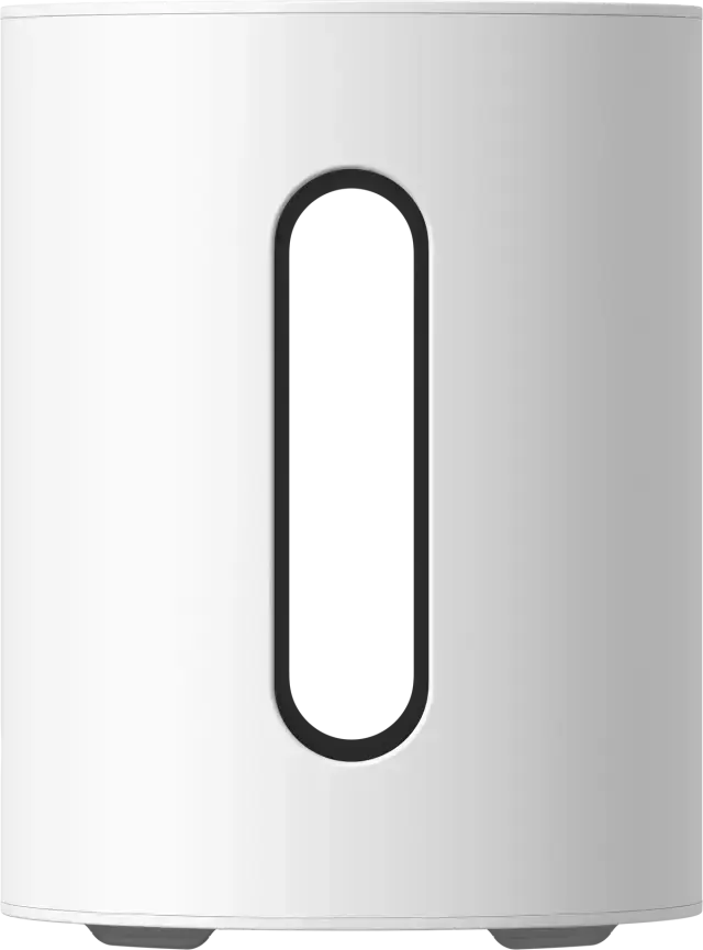 Sonos Sub 迷你 - 白色