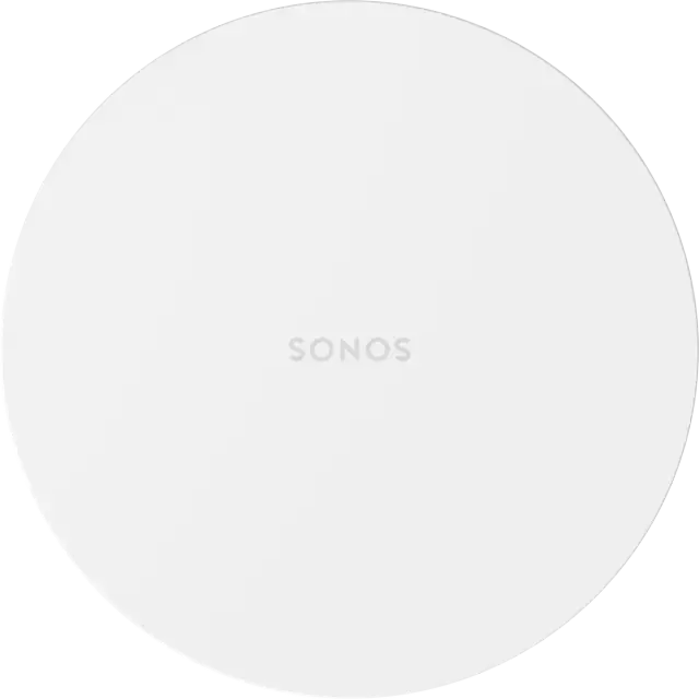 Sonos Sub 迷你 - 白色