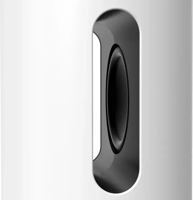 Sonos Sub 迷你 - 白色