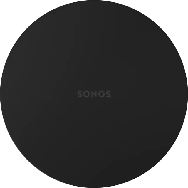 Sonos Sub 迷你 - 黑色