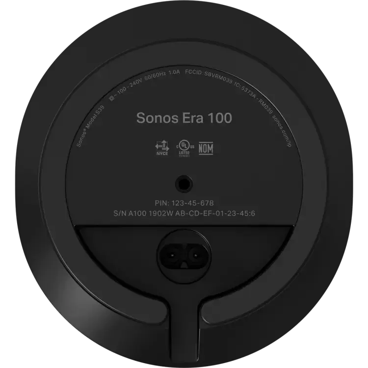 I navnet Victor billet Sonos Era 100 – Sonos Hongkong