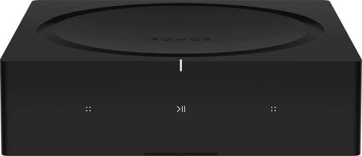 Sonos amp best sale audio in